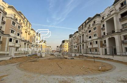 iVilla - 3 Bedrooms - 3 Bathrooms for sale in Mountain View iCity - 5th Settlement Compounds - The 5th Settlement - New Cairo City - Cairo