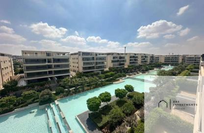 Apartment - 3 Bedrooms - 3 Bathrooms for rent in Lake View Residence - 5th Settlement Compounds - The 5th Settlement - New Cairo City - Cairo