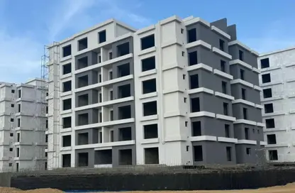 Apartment - 2 Bedrooms - 2 Bathrooms for sale in Creek Town - The 1st Settlement - New Cairo City - Cairo