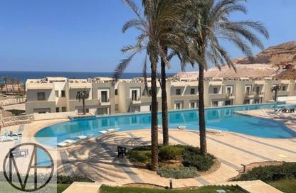 Chalet - 2 Bedrooms - 2 Bathrooms for sale in The Groove - Al Ain Al Sokhna - Suez