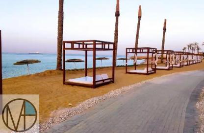 شاليه - 2 غرف نوم - 2 حمامات للبيع في ذا جروف - العين السخنة - السويس