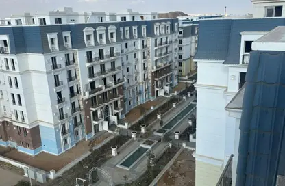 شقة - 3 غرف نوم - 2 حمامات للبيع في ماونتن فيو أي سيتي أكتوبر - كمبوندات 6 أكتوبر - مدينة 6 أكتوبر - الجيزة