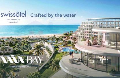 Chalet - 1 Bedroom - 1 Bathroom for sale in Naia bay - Ras Al Hekma - North Coast Chalet - 1 Bedroom - 1 Bathroom for sale in Naia bay - Ras Al Hekma - North Coast