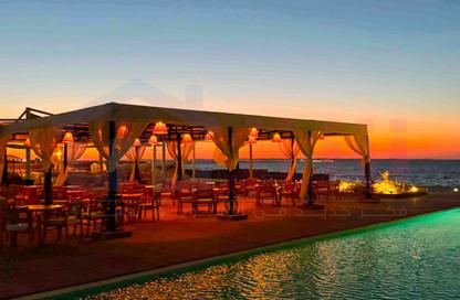 Chalet - 1 Bedroom - 1 Bathroom for sale in Naia bay - Ras Al Hekma - North Coast Chalet - 1 Bedroom - 1 Bathroom for sale in Naia bay - Ras Al Hekma - North Coast