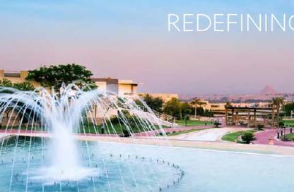 Villa - 5 Bedrooms - 6 Bathrooms for sale in Pyramids Hills - Cairo Alexandria Desert Road - 6 October City - Giza Villa - 5 Bedrooms - 6 Bathrooms for sale in Pyramids Hills - Cairo Alexandria Desert Road - 6 October City - Giza