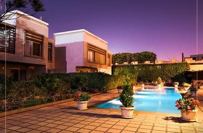Villa - 5 Bedrooms - 6 Bathrooms for sale in Pyramids Hills - Cairo Alexandria Desert Road - 6 October City - Giza Villa - 5 Bedrooms - 6 Bathrooms for sale in Pyramids Hills - Cairo Alexandria Desert Road - 6 October City - Giza