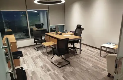 Office Space - 4 Bedrooms - 1 Bathroom for rent in Smart Village - Cairo Alexandria Desert Road - 6 October City - Giza