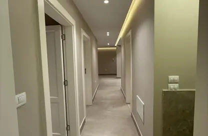 Apartment - 3 Bedrooms - 2 Bathrooms for rent in El Rehab Extension - Al Rehab - New Cairo City - Cairo