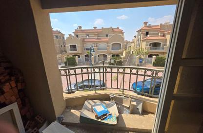 فيلا - 4 غرف نوم - 4 حمامات للبيع في الباتيو برايم - الباتيو - كمبوندات الشروق - مدينة الشروق - القاهرة