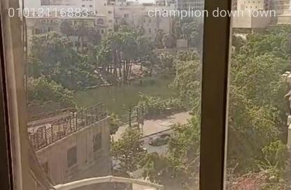 طابق كامل - استوديو - 6 حمامات للايجار في وسط البلد - وسط القاهرة - القاهرة