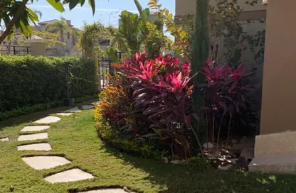 Villa - 5 Bedrooms - 4 Bathrooms for sale in Palm Hills Kattameya - El Katameya Compounds - El Katameya - New Cairo City - Cairo