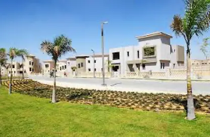 فيلا - 5 غرف نوم - 5 حمامات للبيع في بالم هيلز جولف اكستينشن - طريق الواحات - مدينة 6 أكتوبر - الجيزة