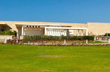 Villa - 3 Bedrooms - 4 Bathrooms for sale in Beit Al Bahr - Sidi Heneish - North Coast Villa - 3 Bedrooms - 4 Bathrooms for sale in Beit Al Bahr - Sidi Heneish - North Coast