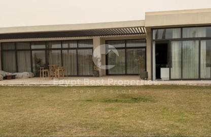 Villa - 3 Bedrooms - 4 Bathrooms for sale in Beit Al Bahr - Sidi Heneish - North Coast