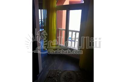 Chalet - 1 Bedroom - 1 Bathroom for sale in Hanging Gardens - Porto Sokhna - Al Ain Al Sokhna - Suez
