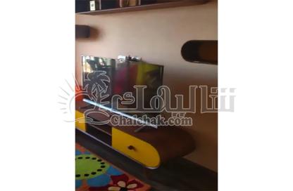 Chalet - 1 Bedroom - 1 Bathroom for sale in Hanging Gardens - Porto Sokhna - Al Ain Al Sokhna - Suez