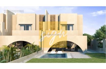 Townhouse - 3 Bedrooms - 3 Bathrooms for sale in Playa Resort - Sidi Abdel Rahman - North Coast
