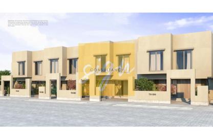 Townhouse - 3 Bedrooms - 3 Bathrooms for sale in Playa Resort - Sidi Abdel Rahman - North Coast Townhouse - 3 Bedrooms - 3 Bathrooms for sale in Playa Resort - Sidi Abdel Rahman - North Coast