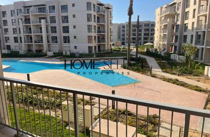 Chalet - 2 Bedrooms - 2 Bathrooms for rent in Marassi - Sidi Abdel Rahman - North Coast
