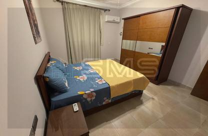 Apartment - 3 Bedrooms - 3 Bathrooms for rent in Mohamed Rahim St. - El Yasmeen 3 - El Yasmeen - New Cairo City - Cairo