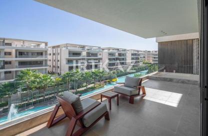 Apartment - 2 - 3 for sale in Lake View - 5th Settlement Compounds - The 5th Settlement - New Cairo City - Cairo