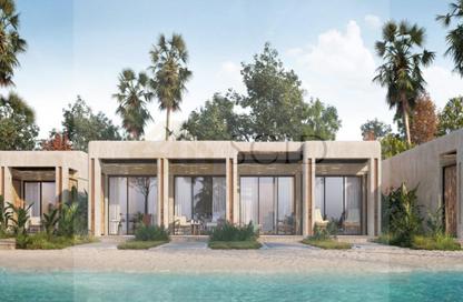 Chalet - 1 Bedroom - 1 Bathroom for sale in Gaia - Ras Al Hekma - North Coast