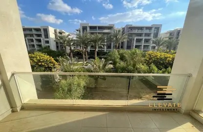 Apartment - 3 Bedrooms - 2 Bathrooms for rent in The Address East - 90 Street - The 5th Settlement - New Cairo City - Cairo