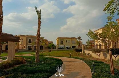 فيلا - 4 - 3 للبيع في سيتي جيت - كمبوندات التجمع الخامس - التجمع الخامس - مدينة القاهرة الجديدة - القاهرة