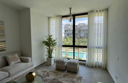 Apartment - 2 Bedrooms - 2 Bathrooms for rent in Villette - 5th Settlement Compounds - The 5th Settlement - New Cairo City - Cairo