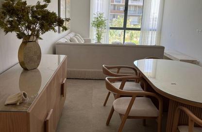 Apartment - 2 Bedrooms - 2 Bathrooms for rent in Villette - 5th Settlement Compounds - The 5th Settlement - New Cairo City - Cairo
