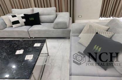 Apartment - 3 Bedrooms - 3 Bathrooms for rent in Eastown - 5th Settlement Compounds - The 5th Settlement - New Cairo City - Cairo