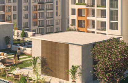 Apartment - 3 - 3 for sale in Ori - New Zayed City - Sheikh Zayed City - Giza
