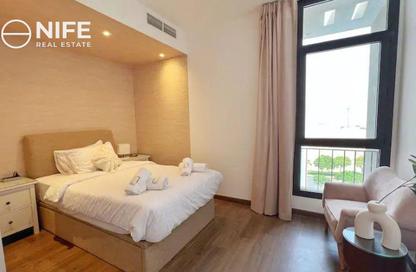 Apartment - 3 Bedrooms - 2 Bathrooms for rent in Cairo Festival City - North Investors Area - New Cairo City - Cairo