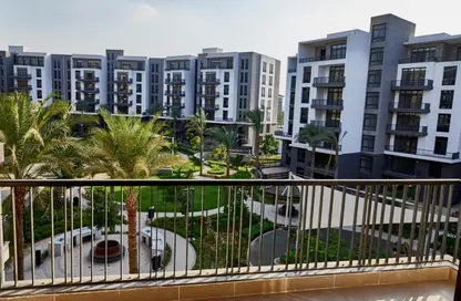 Apartment - 3 Bedrooms - 4 Bathrooms for sale in Cairo Festival City - North Investors Area - New Cairo City - Cairo