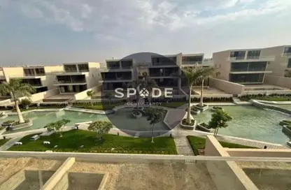 منزل مزدوج - 4 غرف نوم - 5 حمامات للبيع في فيلات ليك فيو بوتيك - كمبوندات التجمع الخامس - التجمع الخامس - مدينة القاهرة الجديدة - القاهرة