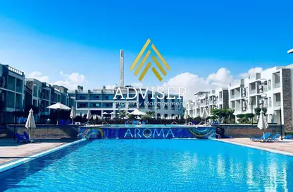 Chalet - Studio - 1 Bathroom for sale in Aroma Beach - Al Ain Al Sokhna - Suez
