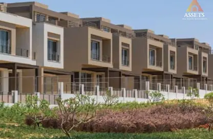 تاون هاوس - 3 غرف نوم - 3 حمامات للبيع في بالم هيلز نيو كايرو - كمبوندات التجمع الخامس - التجمع الخامس - مدينة القاهرة الجديدة - القاهرة