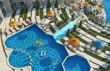 Apartment - 2 Bedrooms - 1 Bathroom for sale in El Hadaba District - Hurghada - Red Sea