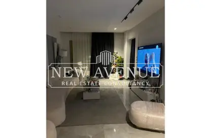 شقة - 2 غرف نوم - 2 حمامات للبيع في جاليريا  مون فالى - المستثمرين الجنوبية - مدينة القاهرة الجديدة - القاهرة