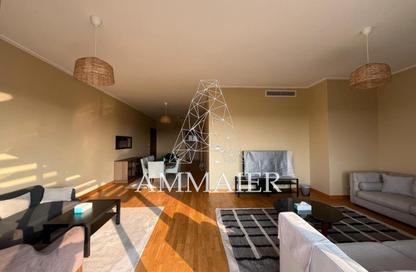 Apartment - 2 - 3 for rent in Forty West - Sheikh Zayed Compounds - Sheikh Zayed City - Giza