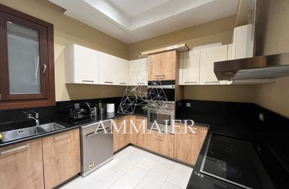 Apartment - 2 - 3 for rent in Forty West - Sheikh Zayed Compounds - Sheikh Zayed City - Giza