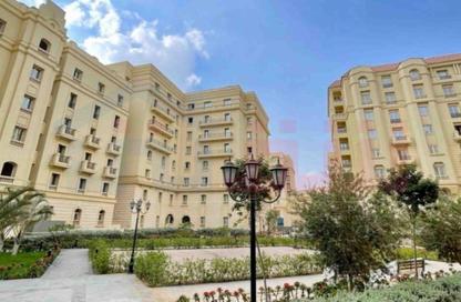 Apartment - 2 Bedrooms - 2 Bathrooms for sale in New Garden City - New Capital Compounds - New Capital City - Cairo