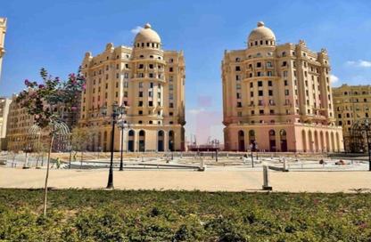 شقة - 2 غرف نوم - 2 حمامات للبيع في نيو جاردن سيتي - كمبوندات العاصمة الإدارية الجديدة - العاصمة الإدارية الجديدة - القاهرة