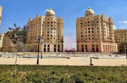 Apartment - 2 Bedrooms - 2 Bathrooms for sale in New Garden City - New Capital Compounds - New Capital City - Cairo