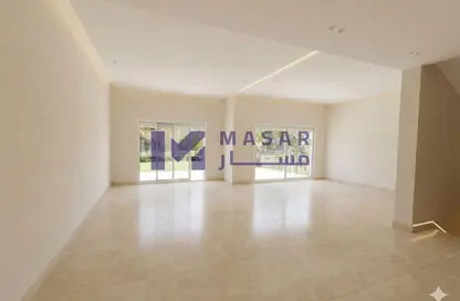 تاون هاوس - 4 غرف نوم - 4 حمامات للايجار في قطامية ديونز - كمبوندات القطامية - القطامية - مدينة القاهرة الجديدة - القاهرة