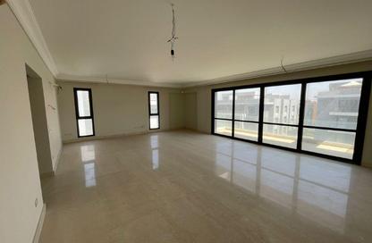 Apartment - 4 Bedrooms - 4 Bathrooms for sale in El Patio 7 - 5th Settlement Compounds - The 5th Settlement - New Cairo City - Cairo