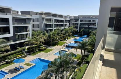 Apartment - 4 Bedrooms - 4 Bathrooms for sale in El Patio 7 - 5th Settlement Compounds - The 5th Settlement - New Cairo City - Cairo