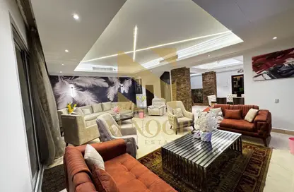 Townhouse - 4 Bedrooms - 4 Bathrooms for rent in Westown - Sheikh Zayed Compounds - Sheikh Zayed City - Giza Townhouse - 4 Bedrooms - 4 Bathrooms for rent in Westown - Sheikh Zayed Compounds - Sheikh Zayed City - Giza