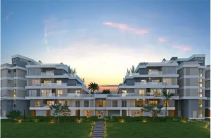 شقة - 3 غرف نوم - 3 حمامات للبيع في فيليت - كمبوندات التجمع الخامس - التجمع الخامس - مدينة القاهرة الجديدة - القاهرة