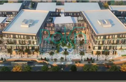 مساحات مكتبية - 5 غرف نوم - 1 حمام للايجار في جولف سنترال - طريق مصر اسكندرية الصحراوي - مدينة 6 أكتوبر - الجيزة